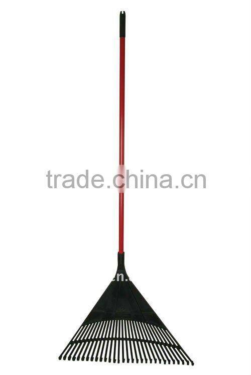 PP LEAF RAKE IN HOME AND GARDEN