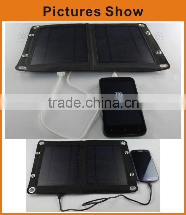 2015 hot new electronic items Shenzhen workingda paper solar bag for mobile phone