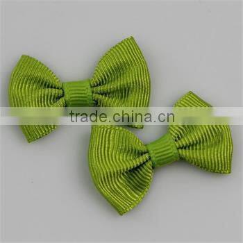 Hot Sell Satin/grosgrain Ribbon Appliques Trim Craft Gift Hair Ribbon & Bows Decoration