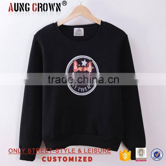 Custom Printed Women Hoodies Pullover Fashion Wholesale OEM Sports Wear