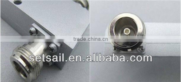 698-2700MHz, Silvery White, 3dB RF Combiner (2:2 Combiner)