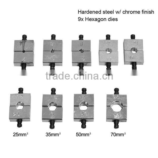 hydraulic crimper tool hydraulic cable crimper Hydraulic Crimper