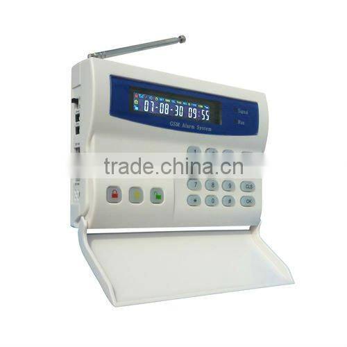 G20 GSM Burglar Alarm System with LED