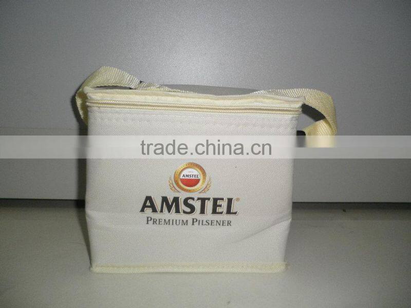 High quality polyester lunch bag thermal kids