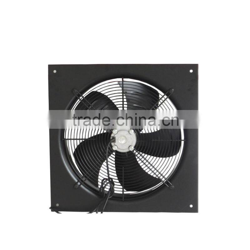 25 inch UL aproval 220V ac single phase axial fan with external rotor motor fan