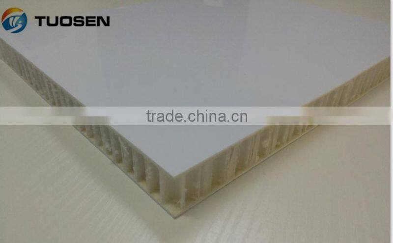 FRP honeycomb composite panel,truck body panel