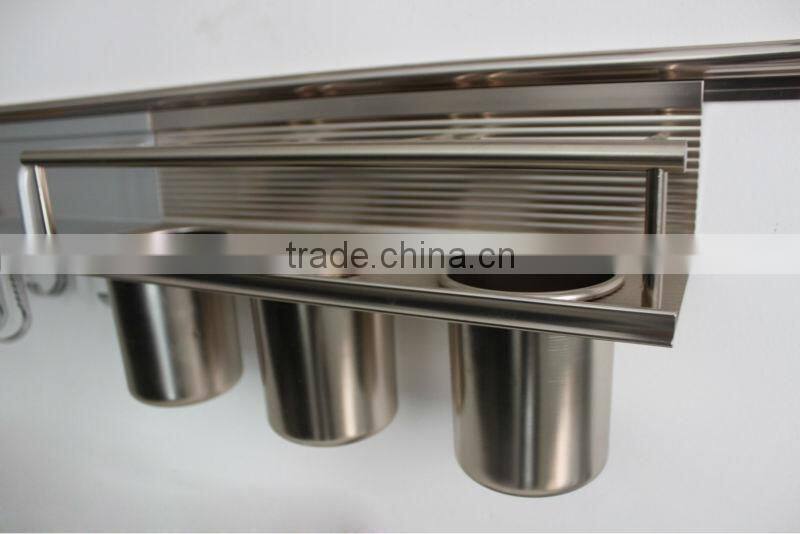 Aluminum ktichen accessory& kitchen hanging&kitchen rack