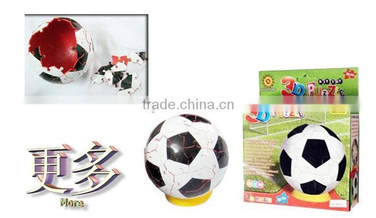 3D DIY Puzzle,Intelligence Toy