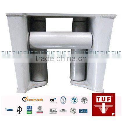 Marine/Mooring Universal Horizontal Roller Fairlead