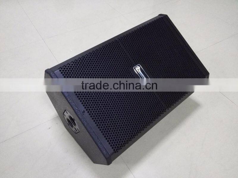 SRX712MP powavesound active sound system SRX series 12 inch active monitor speaker