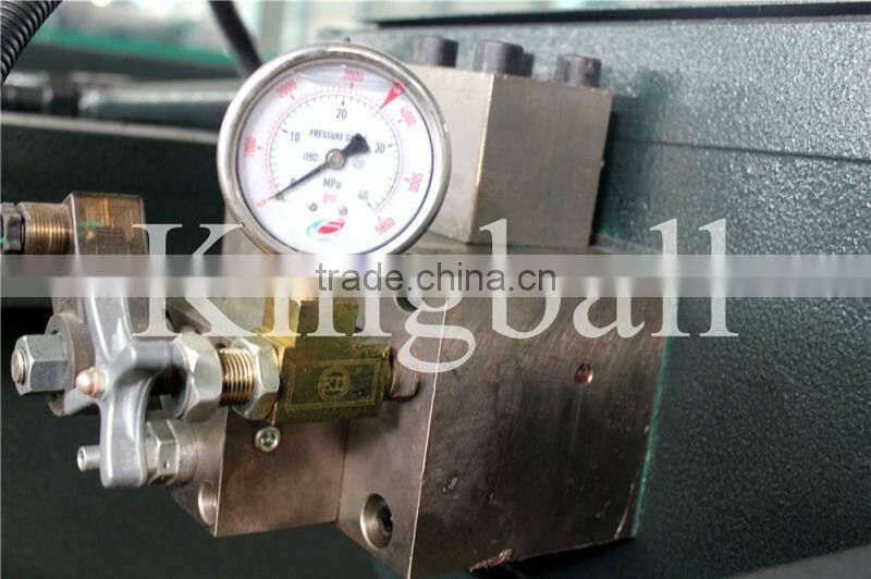 CNC Hydraulic Shearing Machine on Sale. QC12Y series.