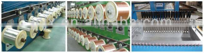 JIACHENG Annealing and Tinning Machine for copper wire