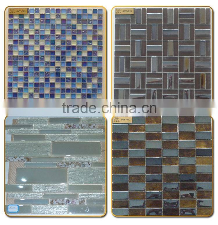 High Quality Crystal Glass Mosaic Tile