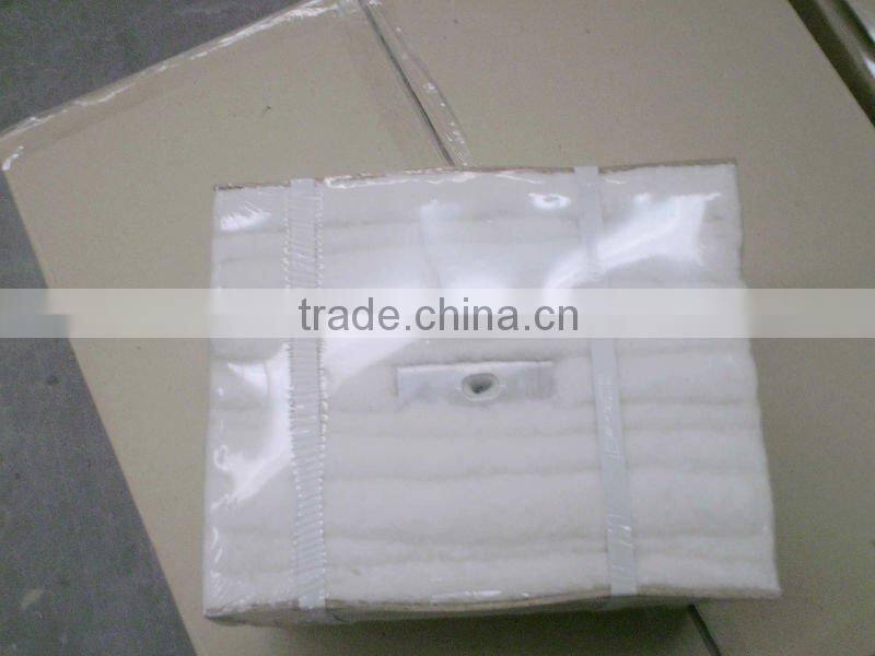 Ceramic Fiber Module (with S304 or S310 anchor)