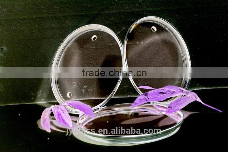 clear tempered glass lid for cookware