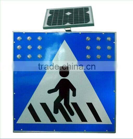 LED Pedestrian Traffic Light,Pedestrian Crossing Sign,Led Traffic Signal Light