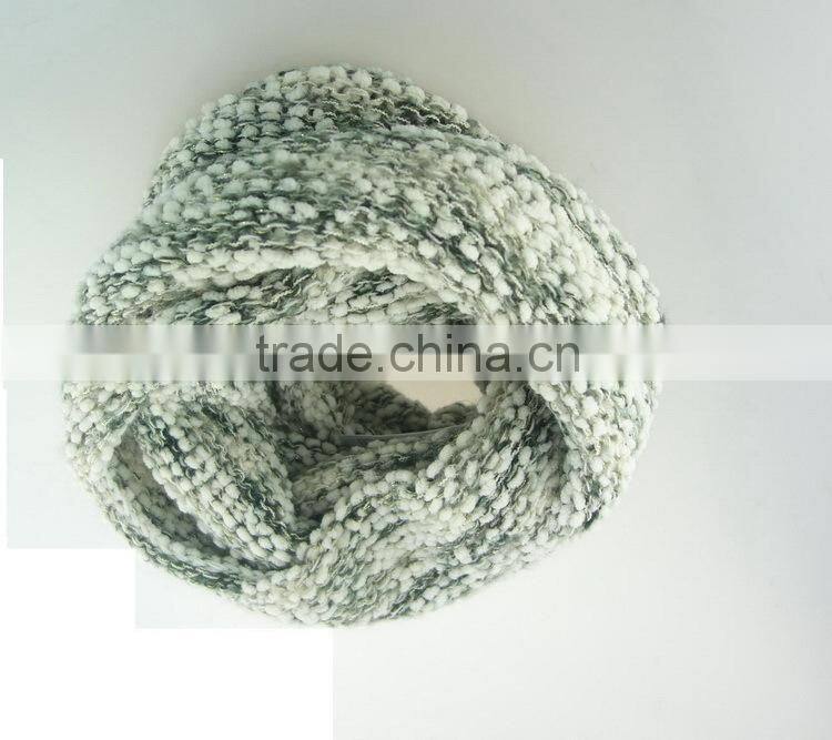 China factory price new import winter knitted neckwear