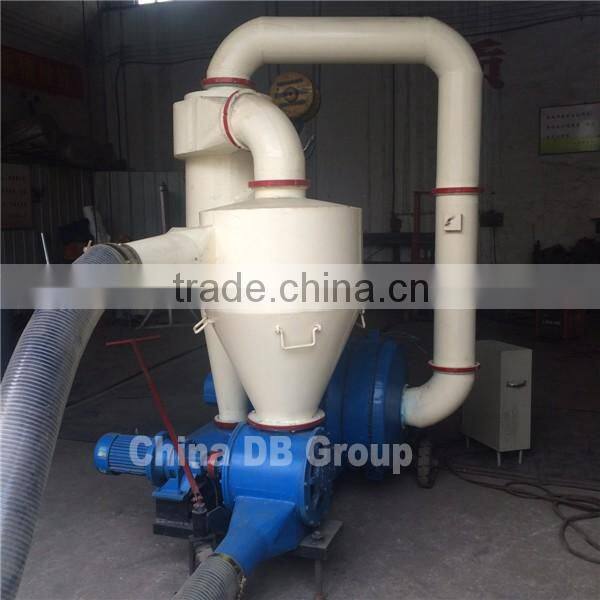 China factory grain pneumatic air sucker conveyor price