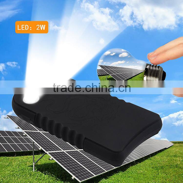 Designed to provide power Portable Solar Panel Charger,1.2w Mobile Phone Solar Charger