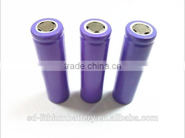 best selling 18650 lithium polymer battery 7.4v lithium battery packs for digital product