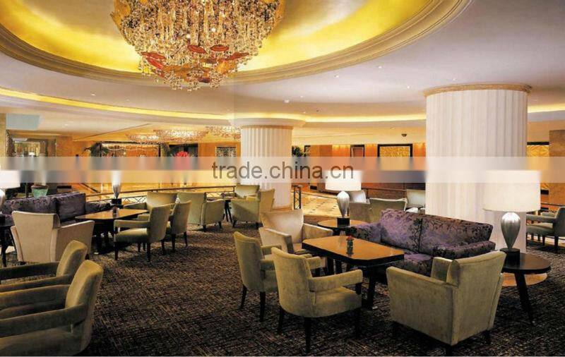 FoShan GuangDong 2013 Modern Hotel Wooden Wall Panel