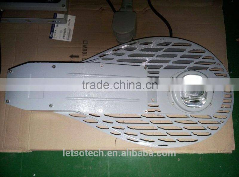 2016 factory price 1 years warranty high quality outdoor decorative 50w 100w 120w 150w led street light with CE&RoHS for sale