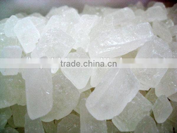 rock sugar /sugar candy