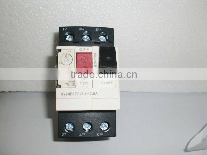 Motor Protective Circuit Breaker GV2-M GV2ME
