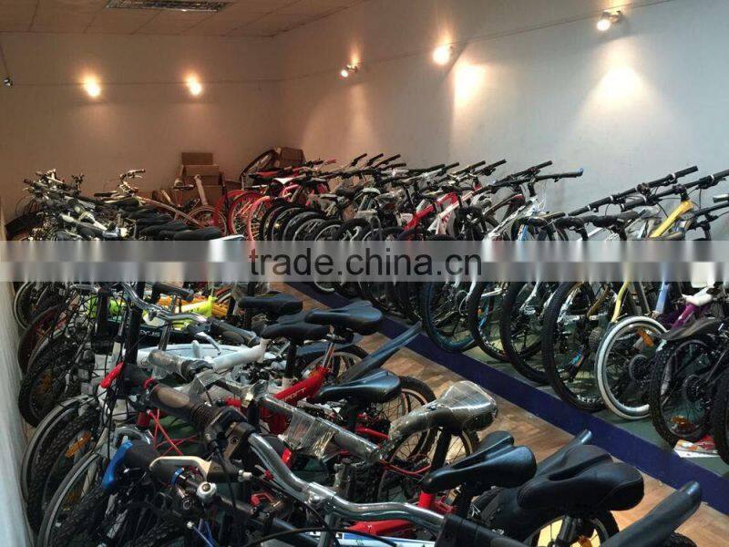 Hot sell 26 inch Aluminum frame mountain bike /Magnesium alloy rims bicycle/27speed folding bike