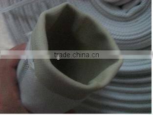 2 1/2 inch Canvas hose (Copy rubber lined )