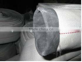 2 1/2 inch Canvas hose (Copy rubber lined )