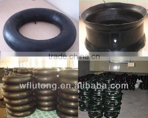 China Shandong 6.50-14 bias truck tire
