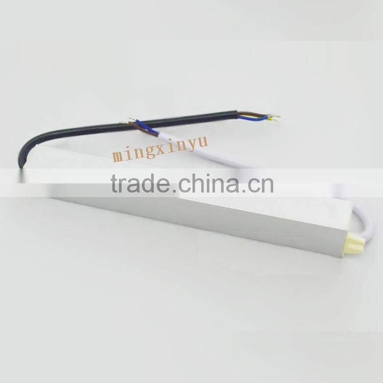 dc 24v 36w waterproof IP67 led driver ,waterproof electronic led driver,waterproof led power supply 24v 36w outdoor power supply