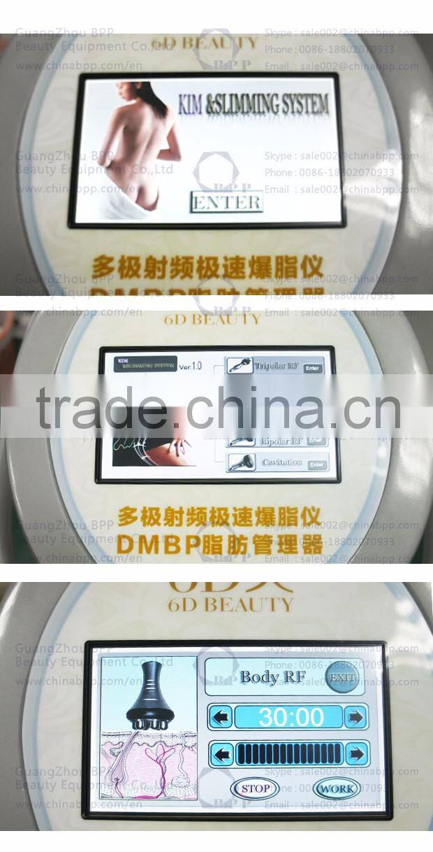 Beauty salon weight loss slimming instrument