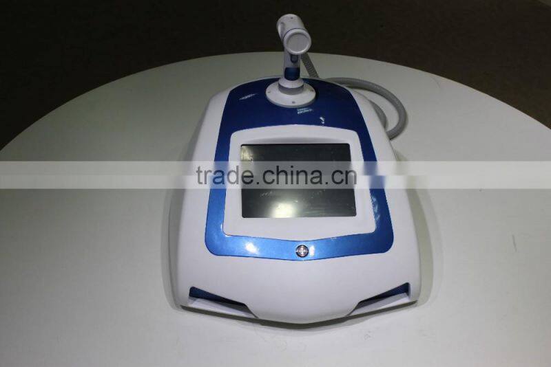 Newest Tech Focused HIFU Mini Portable Ultrasound Cavitation Slimming Machine