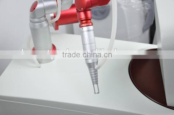 Professional Tattoos removal medical laser machine 532nm/1064nm Q-switched Nd-YAG Laser