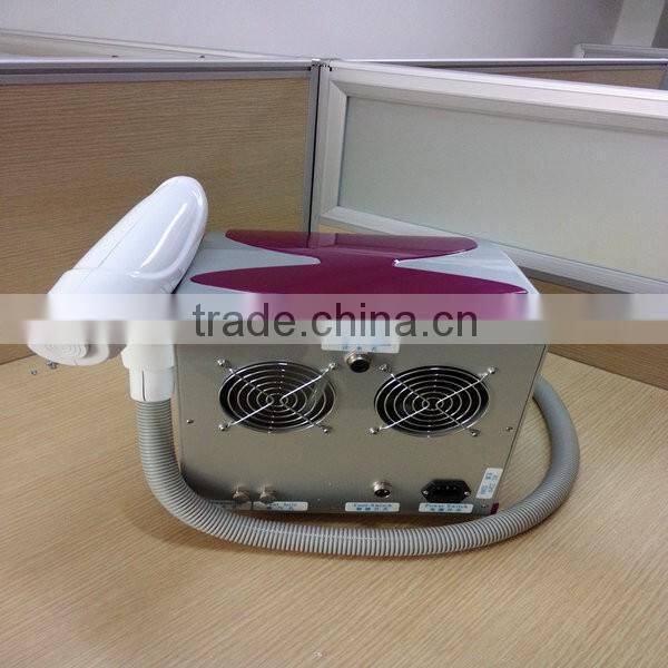 2016 NEWEST!! portable laser remove eyeline equipment