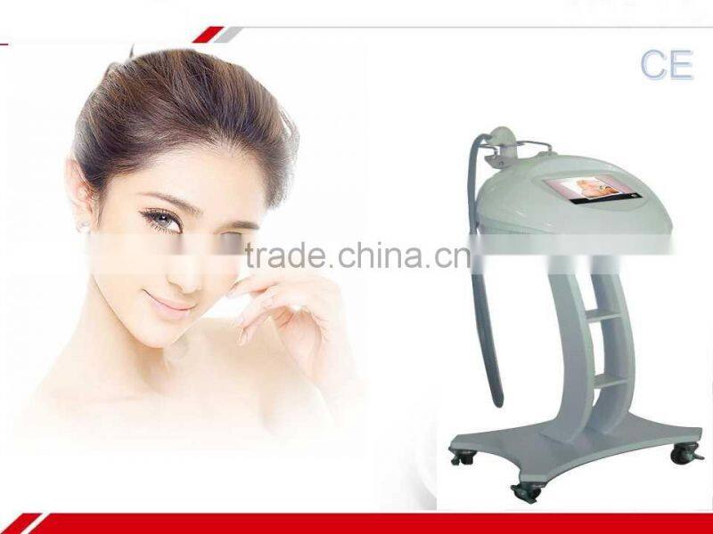 Medical spa equipment wrinkles removal iontophoresis rf machine F-JT01