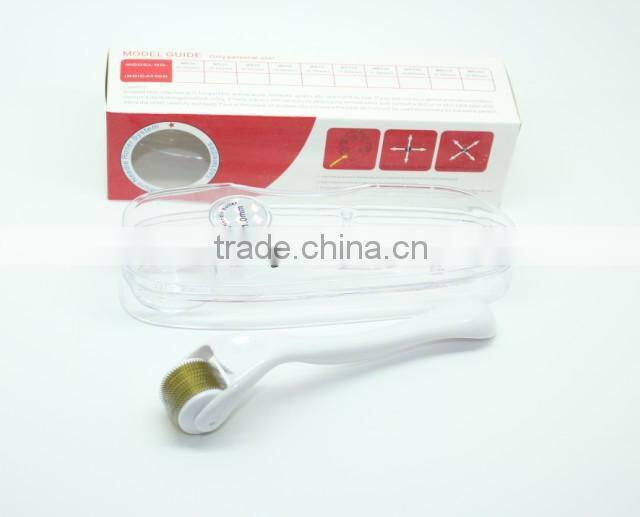 Distributors wanted 540 dermaroller/ disk needle therapy derma roller/skin roller with CE certificate-L005