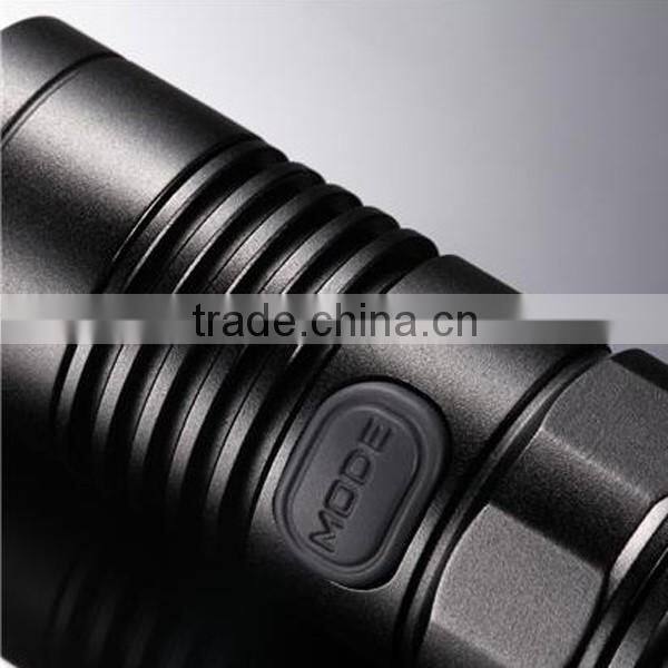 NEW Version Nitecore P12 led flashlight 1000 lumen led flashlight torch Strobe tactical led flashlight