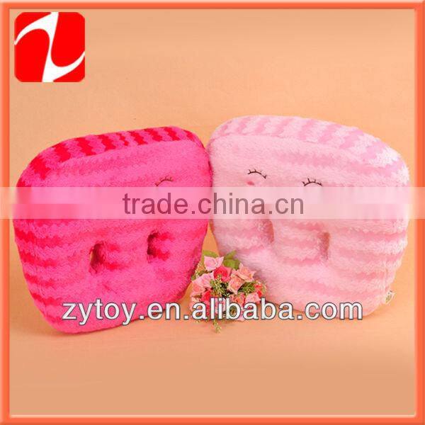 cheap soft car back seat cushion