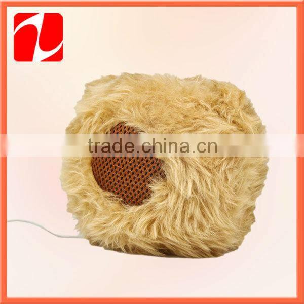 Wholesale stuffed animal mp3 speaker promotional gift