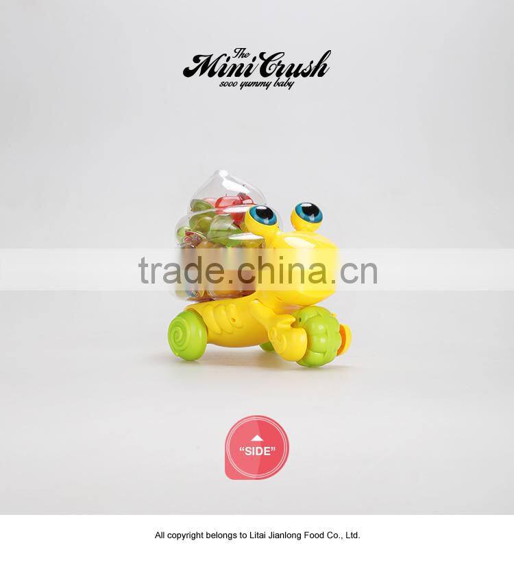 15g Mixed Fruit Flavor Pudding Cup Jelly