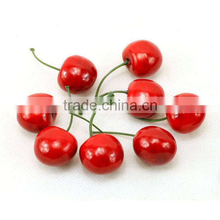 The hot selling simulation persimmon / fake fruits toys and decoration