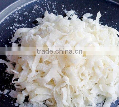 DESICCATED COCONUT FLAKE GRADE