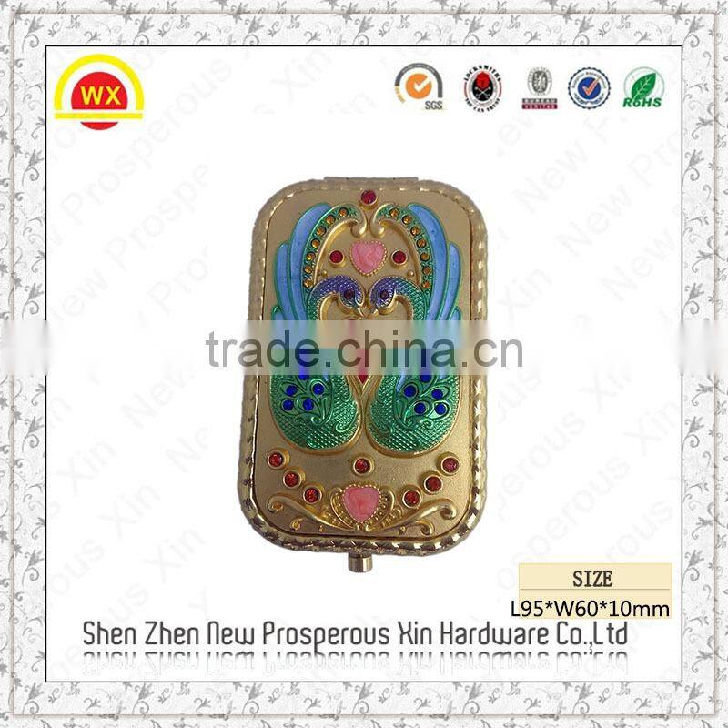 Customize inspection mirror based on your design