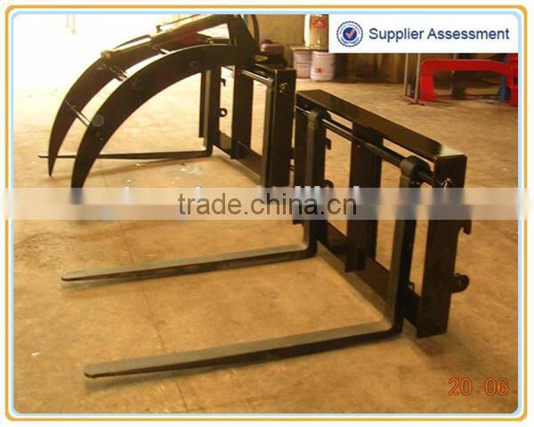 pallet forks for tractor bucket