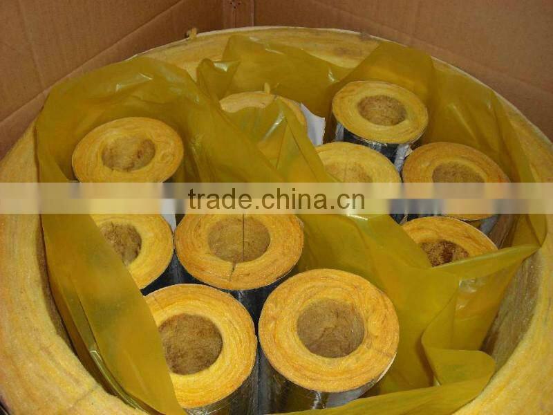 Roof Insulation Material- Glass Wool Board