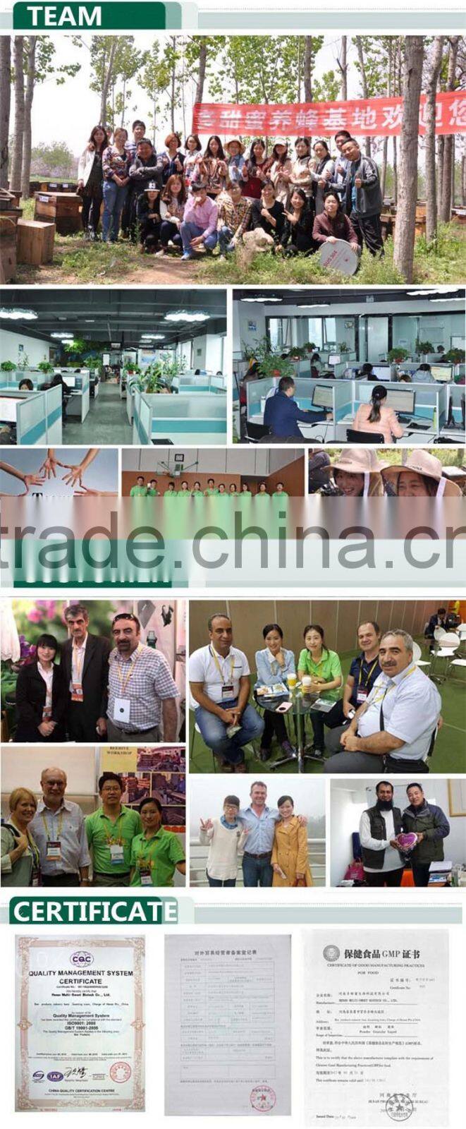 Hot sale manual/electric 2/3/4/6/8/12/16/20/24 frames honey extractor