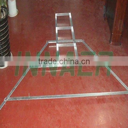 Supply Innaer Broiler Chicken Farm House(ISO9001) for Poultry Farming